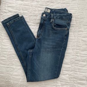 Free People Skinny Jeans